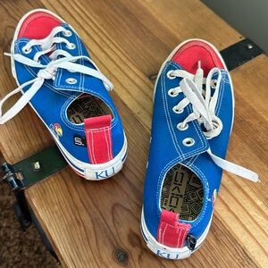 KU sneakers